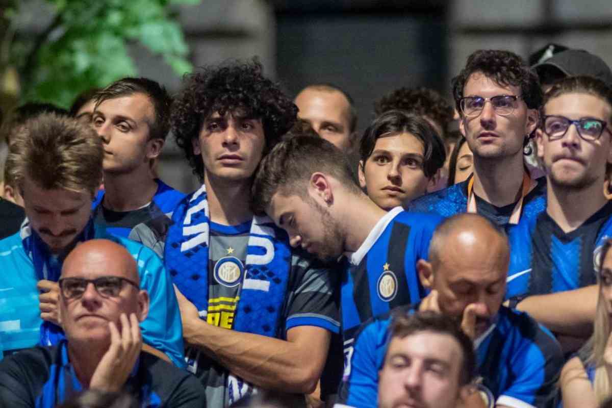 Batosta inaspettata per i tifosi dell'Inter: salta tutto