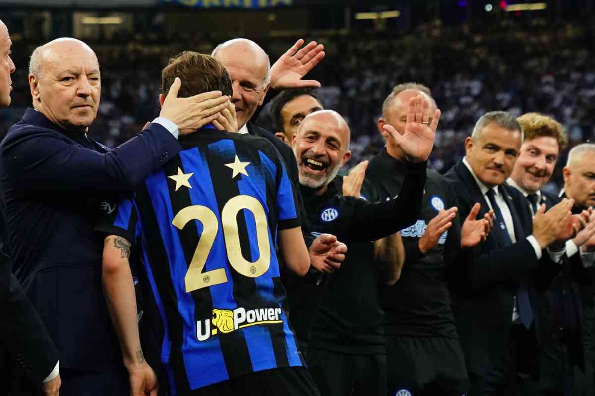 Inter, Barella rinnova fino al 2029: i dettagli