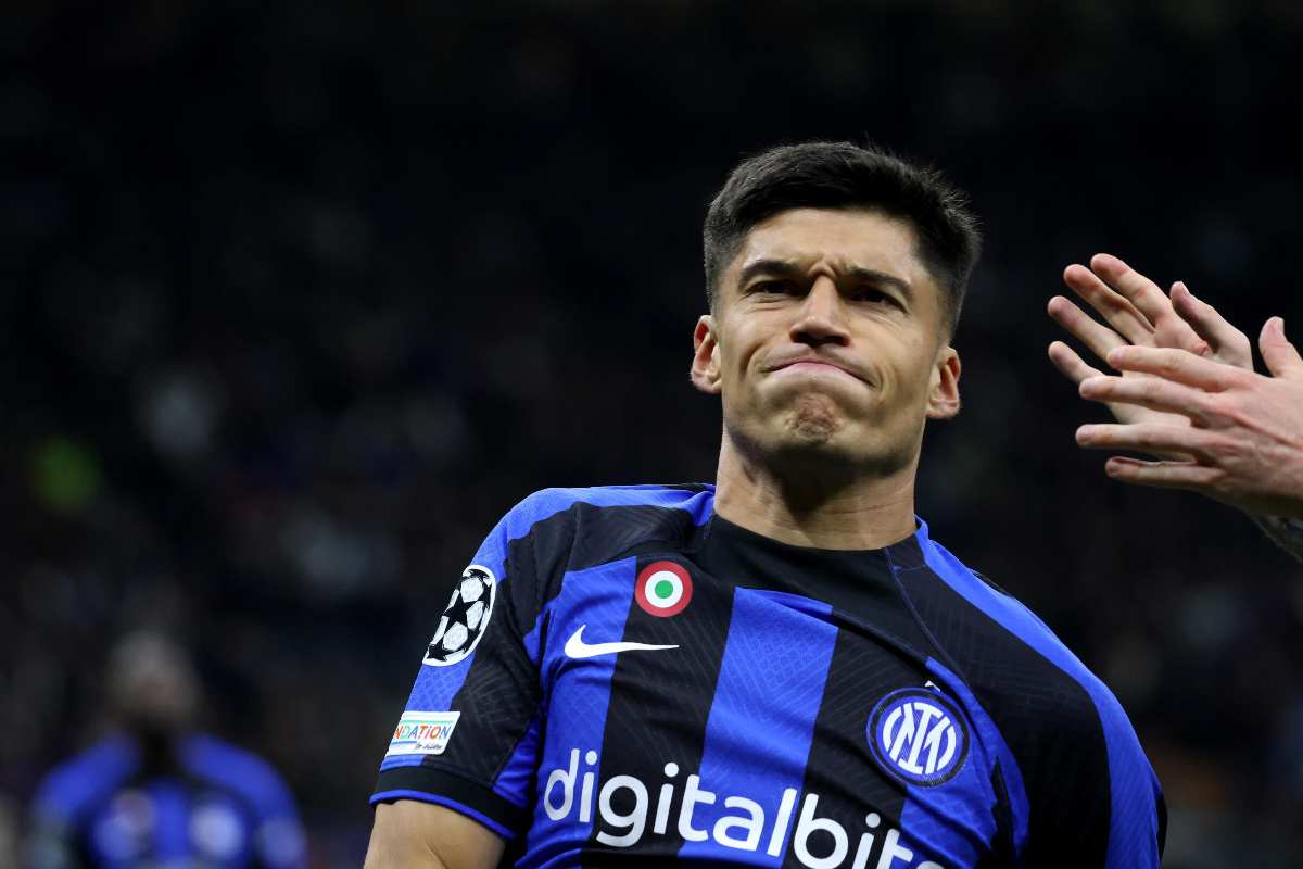 Inter, Correa verso l'addio