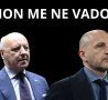 Arnautovic non vuole lasciare l'Inter