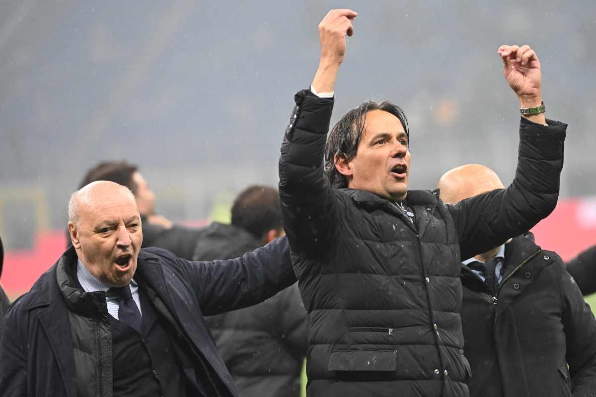 Inter, Inzaghi rinnova fino al 2027