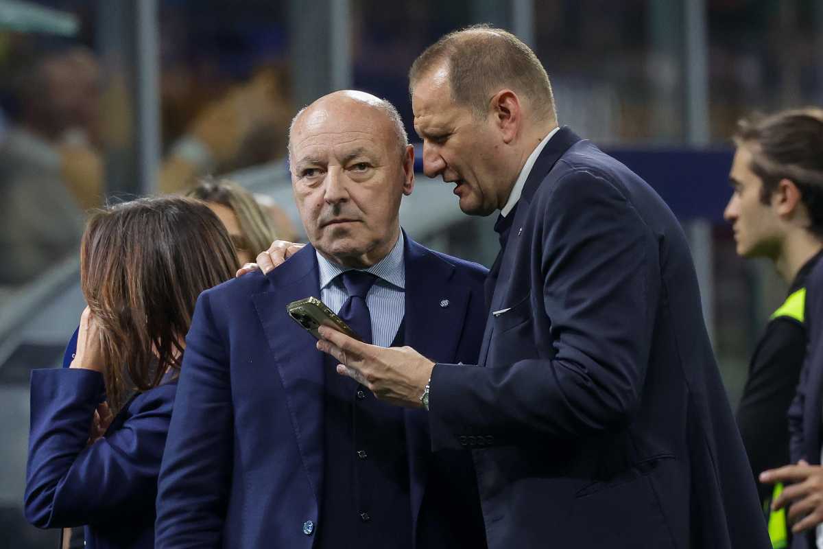 Mondiale per Club, Marotta lancia l'allarme