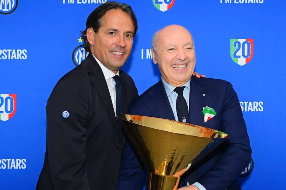 Ufficiale: Marotta nuovo Presidente dell'Inter