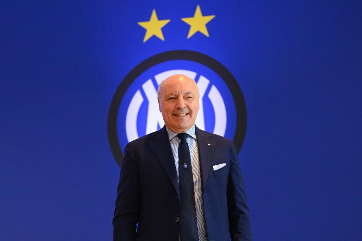 Le prime dichiarazioni di Marotta da Presidente dell'Inter