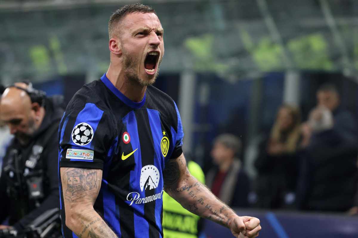 Arnautovic per l'attacco: addio Inter