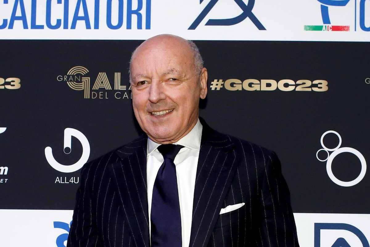 Marotta piazza il colpo: 12 milioni per fugare ogni dubbio