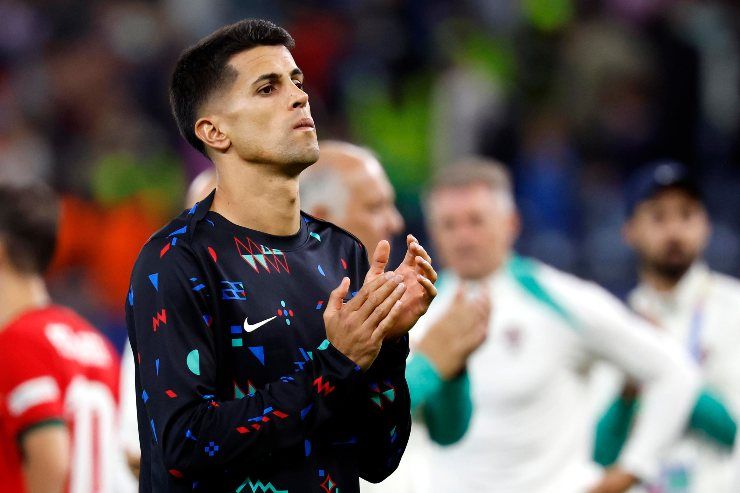 Dall'Inter al Milan, colpo di scena Cancelo