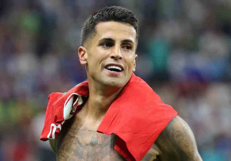 Cancelo vorrebbe tornare al Barcellona