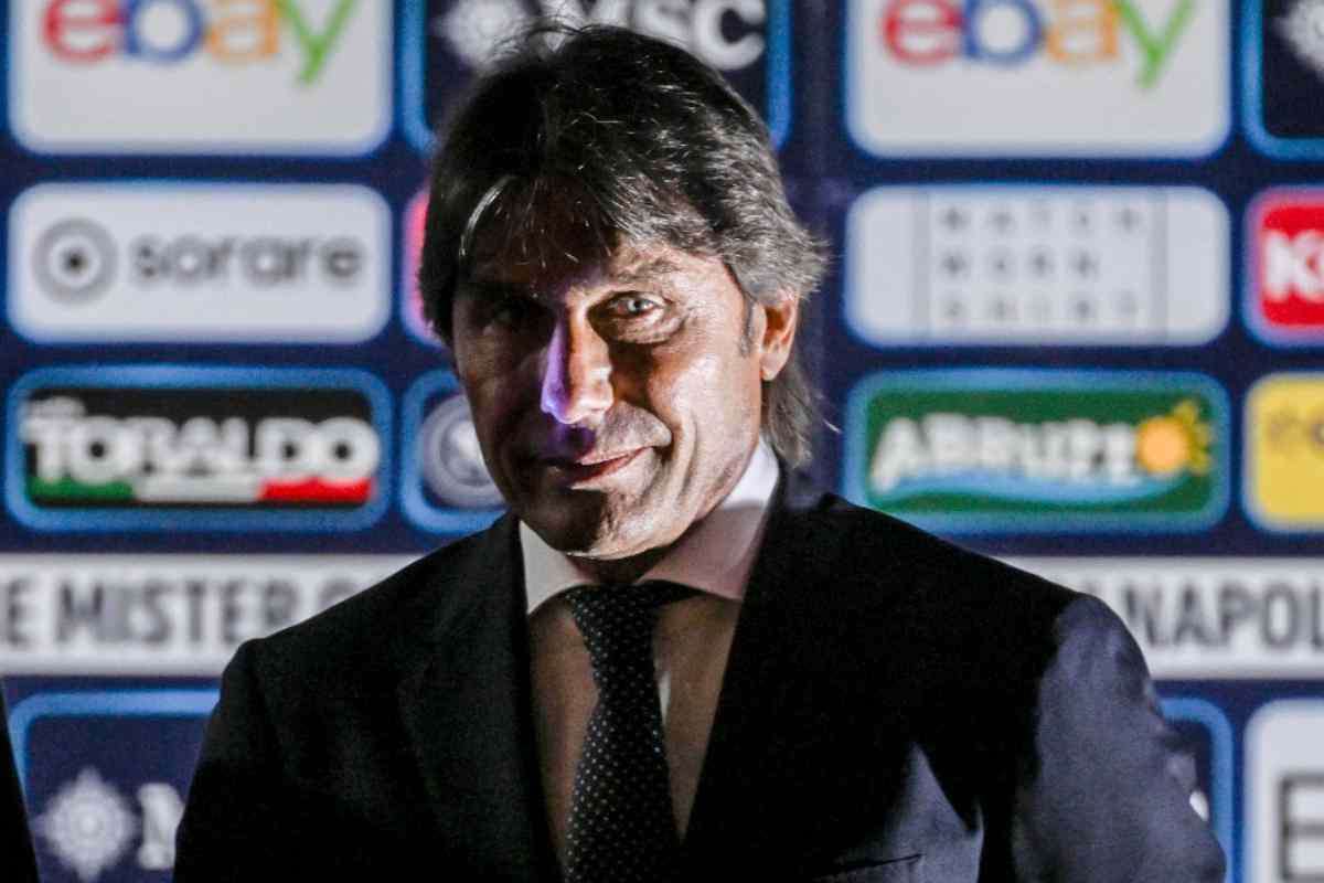 Dall'Inter al Napoli: super colpo per Conte 