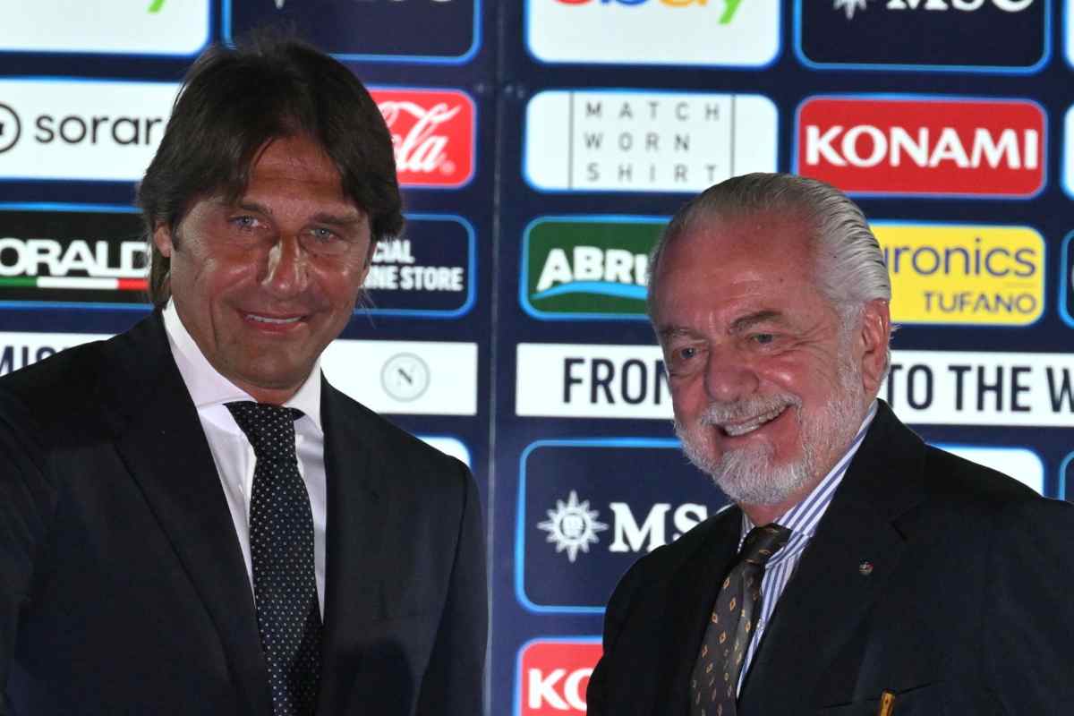 Conte vuole fuori dal club almeno cinque giocatori