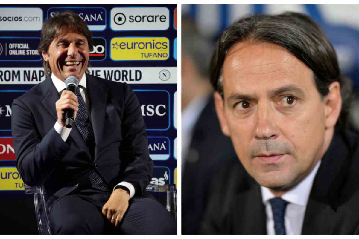 Conte, nuovo scippo all'Inter