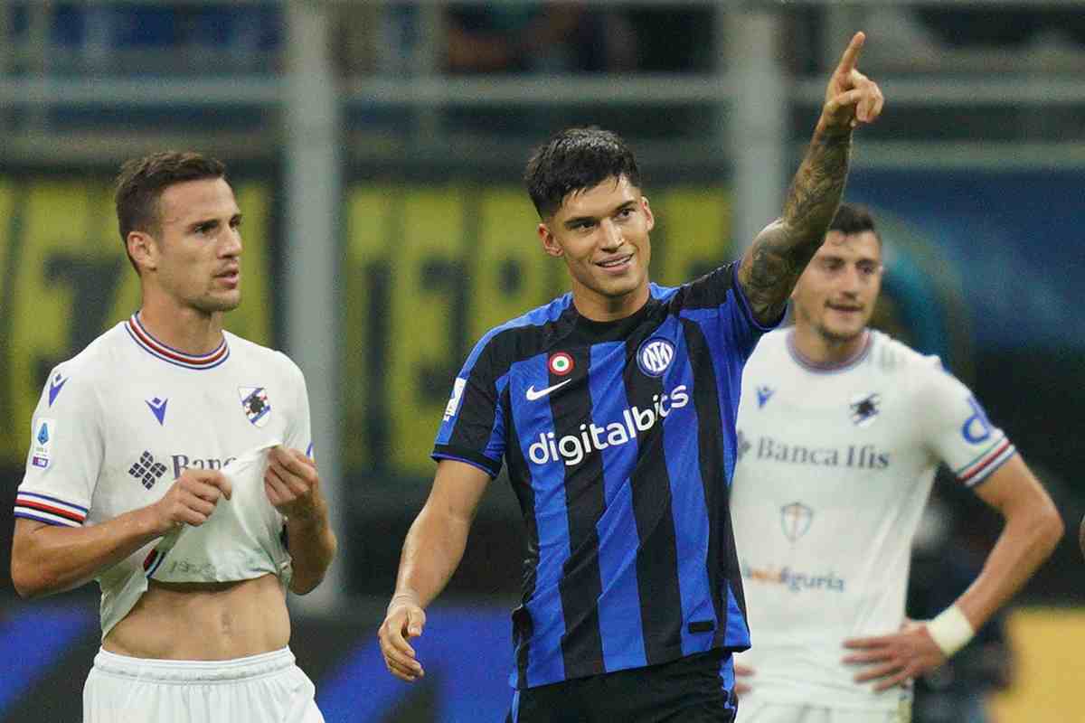 Correa sempre più vicino all'addio all'Inter