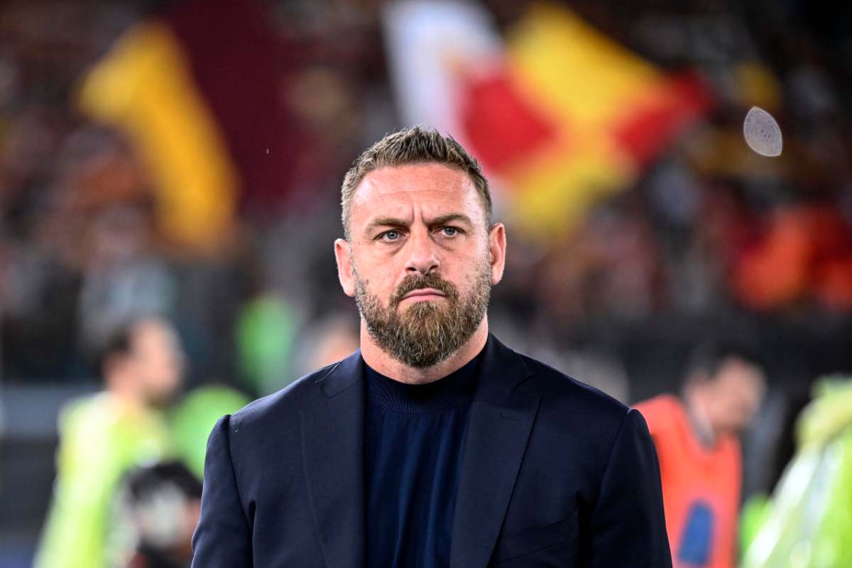 De Rossi vuole Frattesi