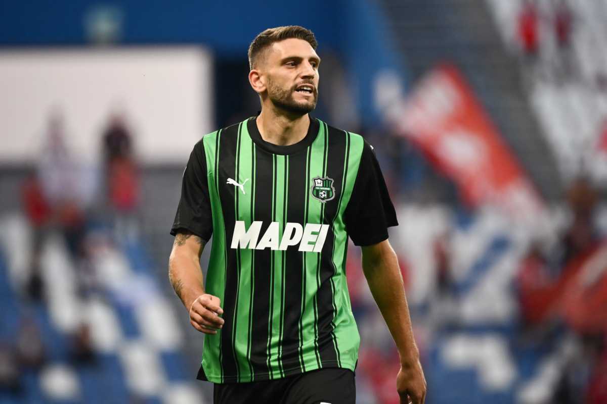 Colpo in Serie A: Berardi arriva a fine agosto