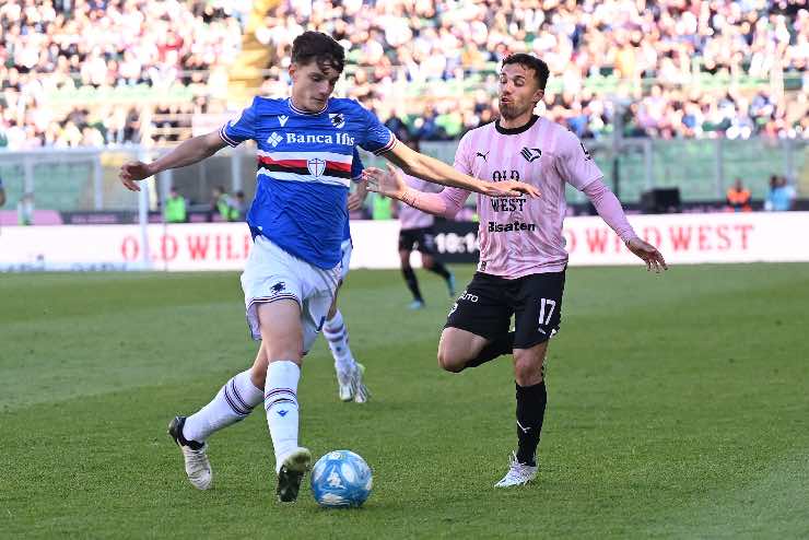 Leoni all'Inter, la Samp chiede subito il prestito