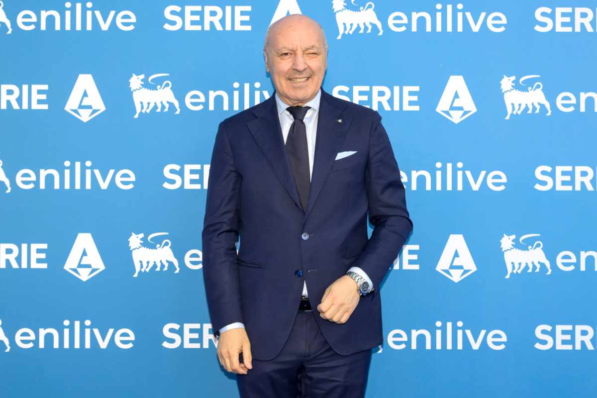 Arriva l'annuncio ufficiale. nuovo capolavoro di Marotta