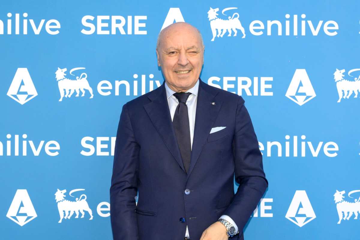 Colpo dalla Fiorentina per 8 milioni: Marotta cala l'asso