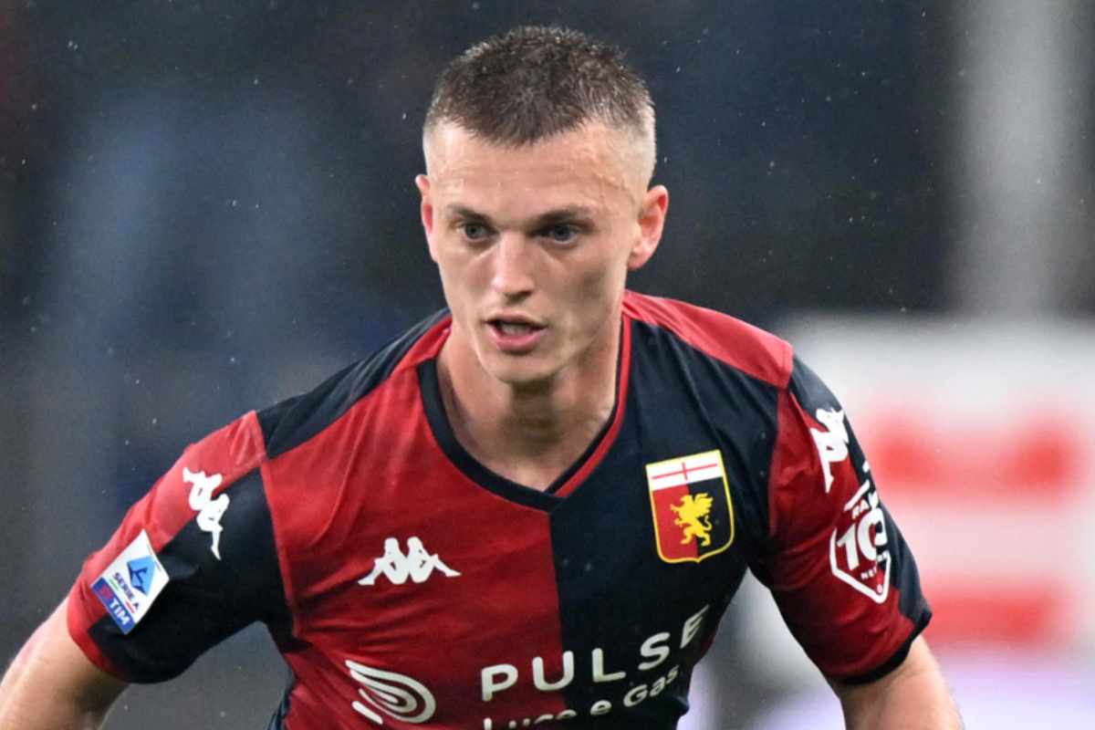 La vera richiesta del Genoa per Gudmundsson