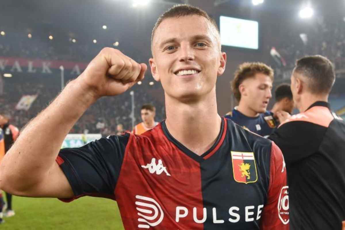 Gudmundsson: un club prepara il blitz