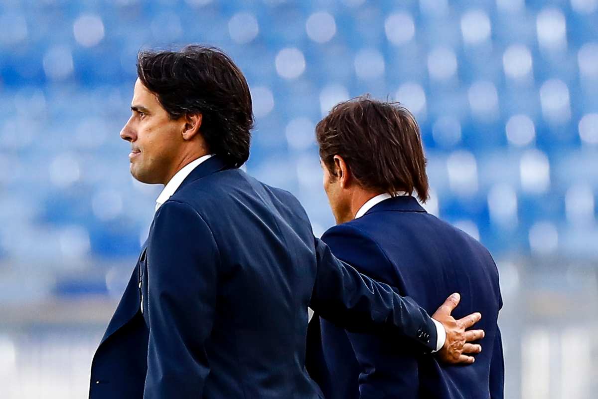 Conte soffia l'obiettivo a Inzaghi: c'è l'accordo