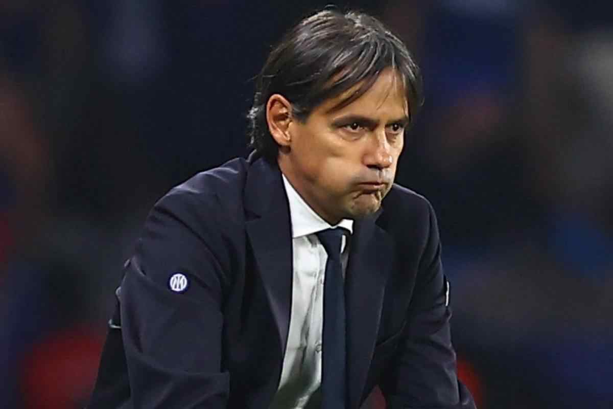 Inzaghi dopo l'addio commovente del giocatore