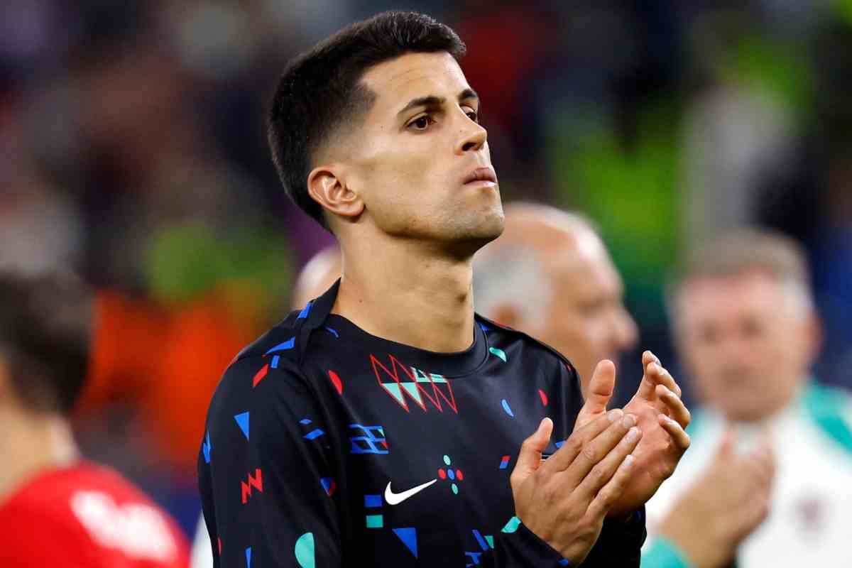 Joao Cancelo in uscita: l'Inter ci spera ancora