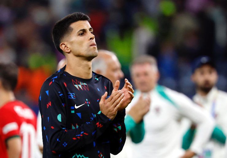 Joao Cancelo fra Inter e Juve, meglio la pista araba 