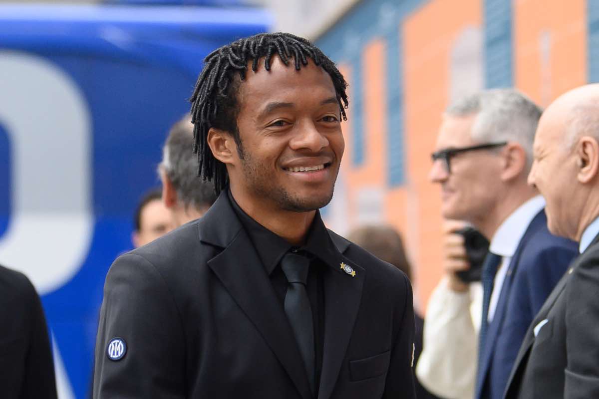 Cuadrado fra rientro in Colombia e permanenza in Europa 