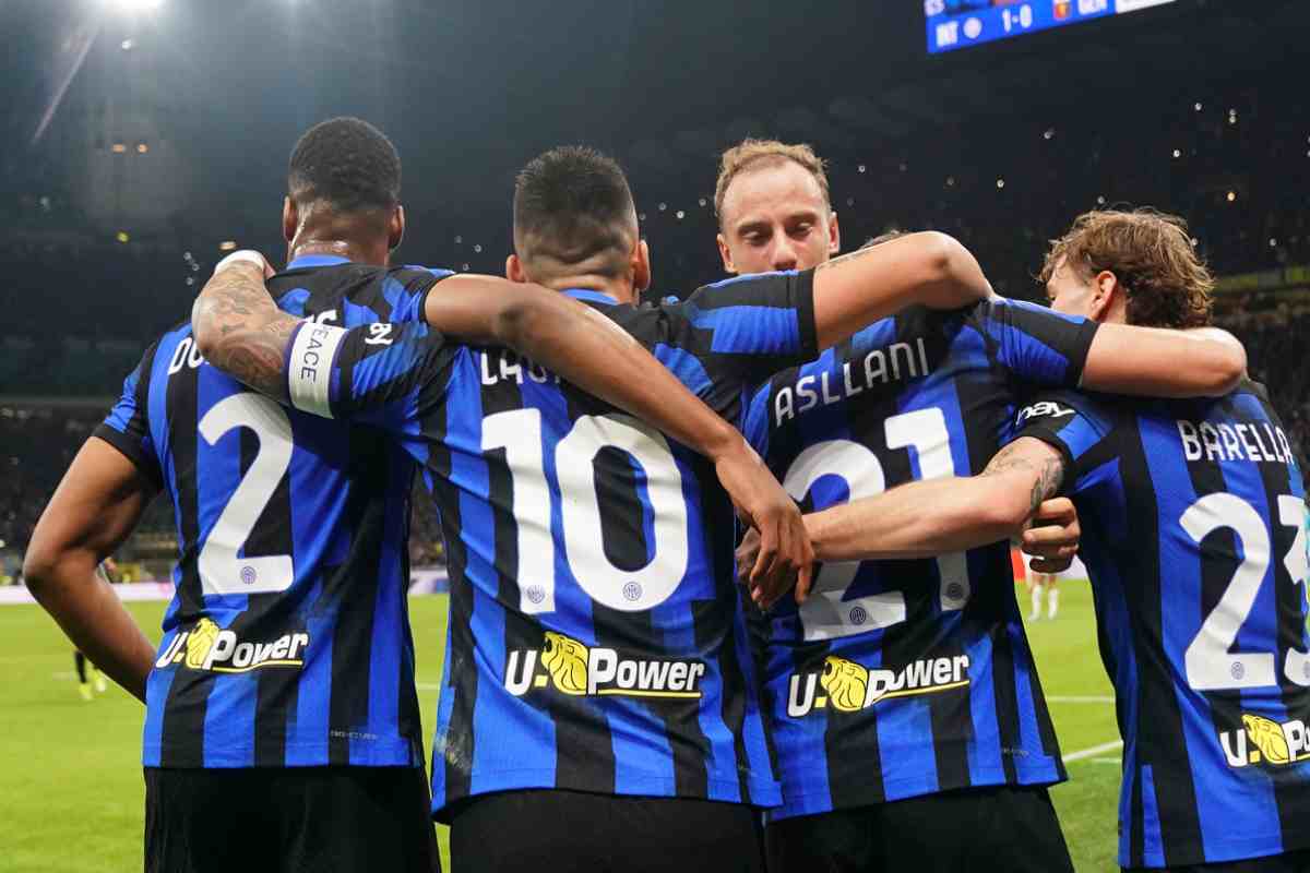 Borussia Dortmund sul gioiello nerazzurro: ansia in casa Inter