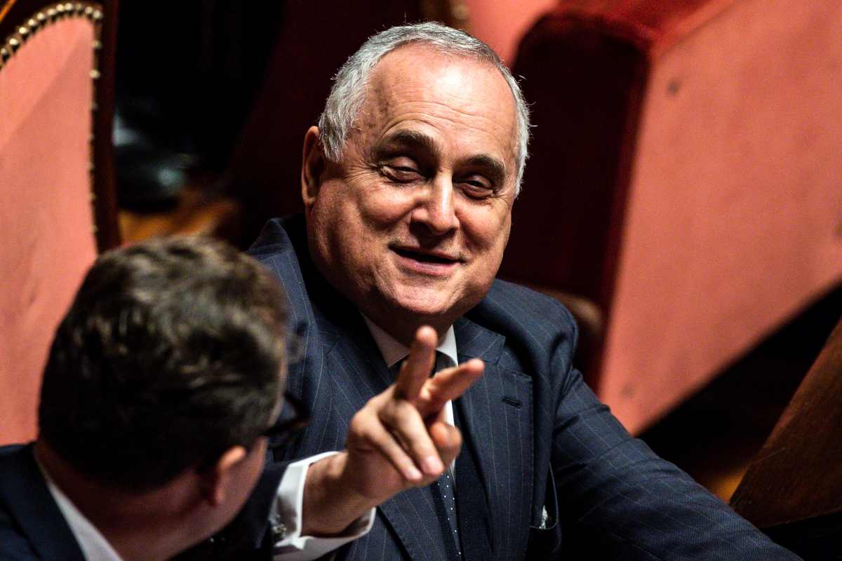 Così Lotito frega l'Inter due volte