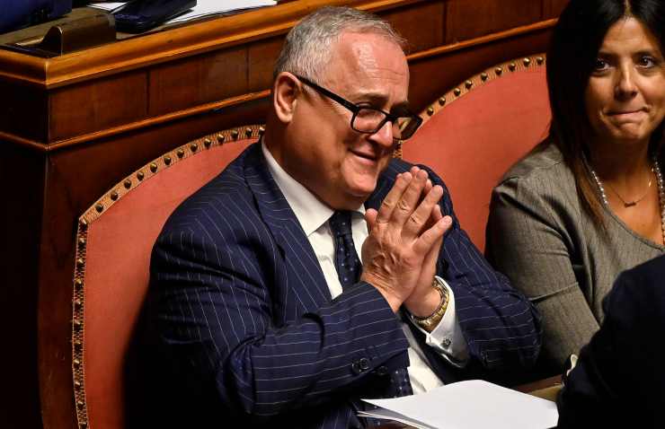 Lotito continua a tenere in considerazione Correa