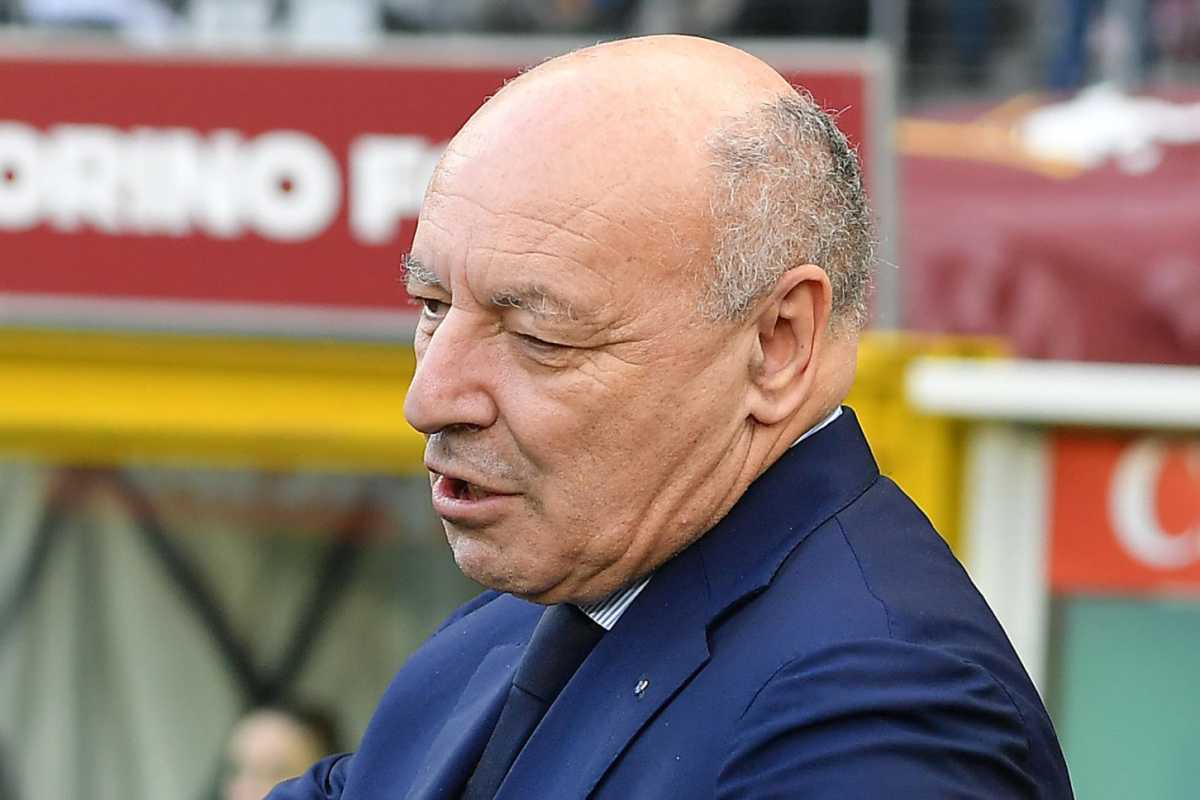 Un parametro zero dalla Juventus per Marotta