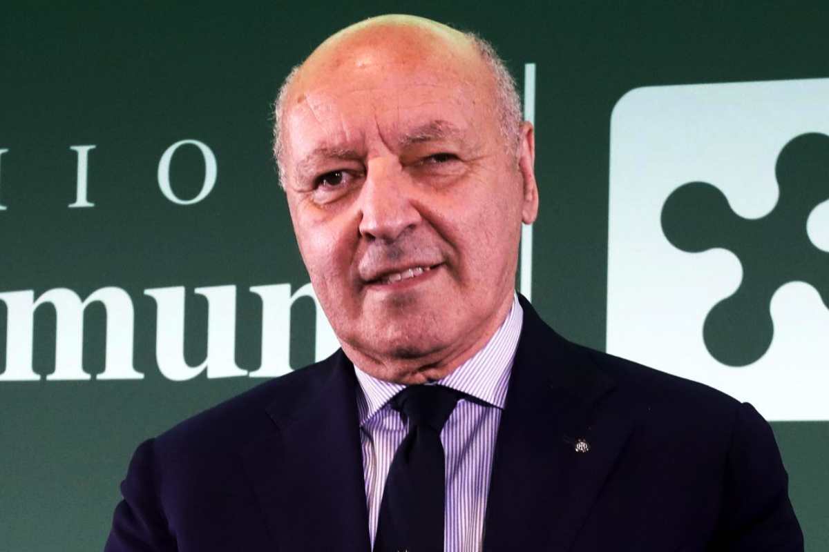 Interrogazione parlamentare per Marotta