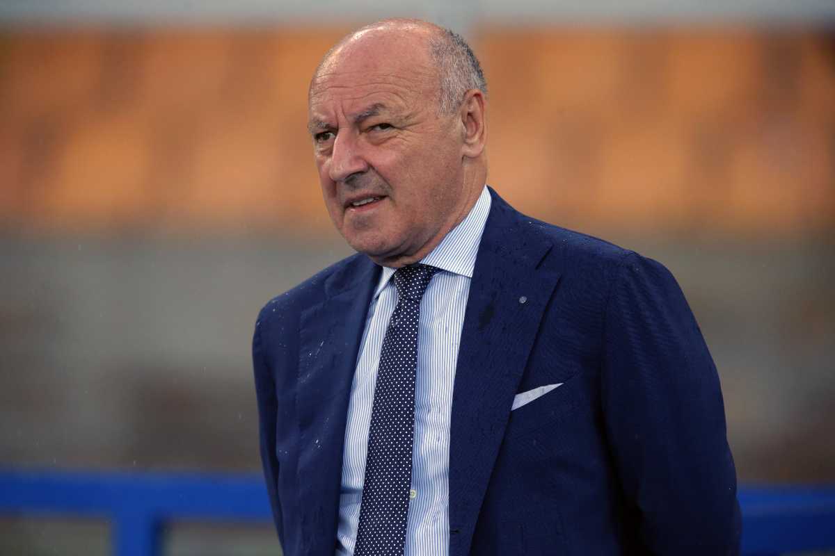 Marotta all'opera: il difensore lascia l'Inter