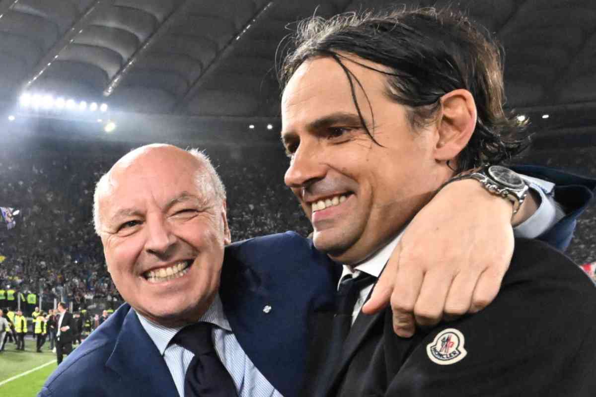 Colpaccio di Marotta: 10 milioni e arriva il centrocampista