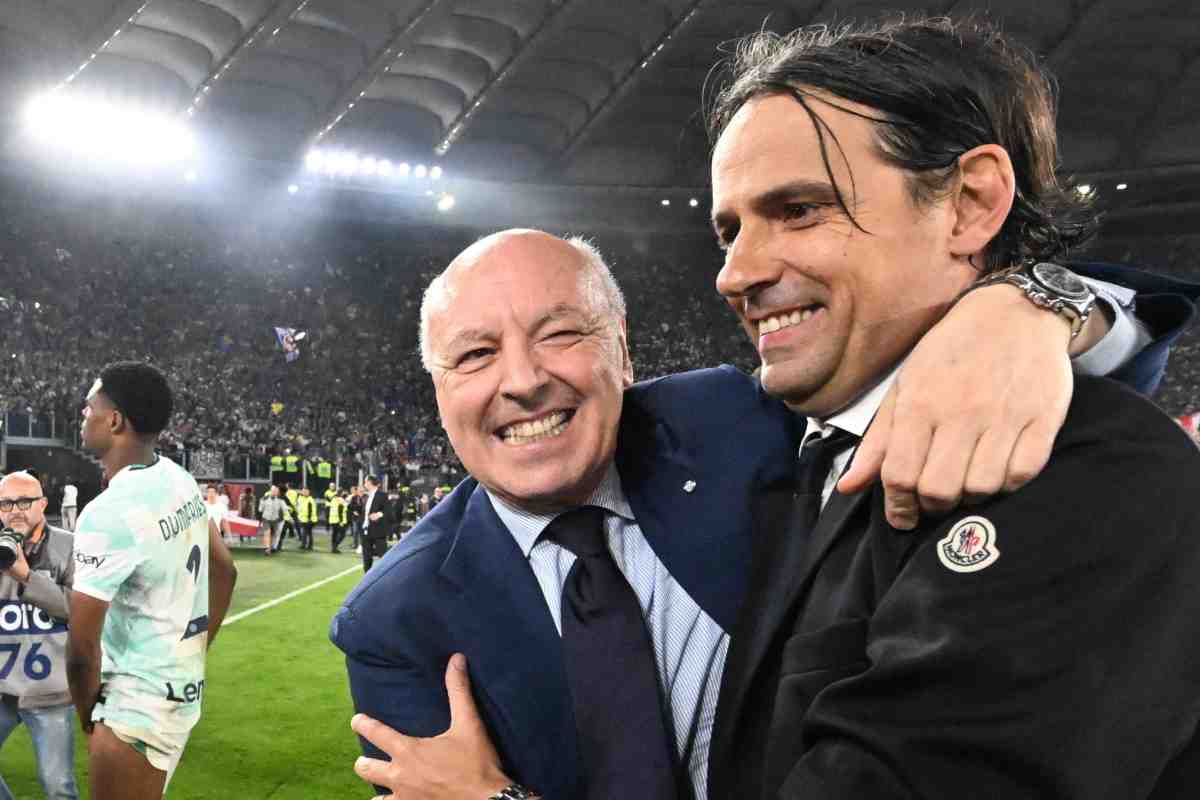 Inter, vicino un nuovo colpo