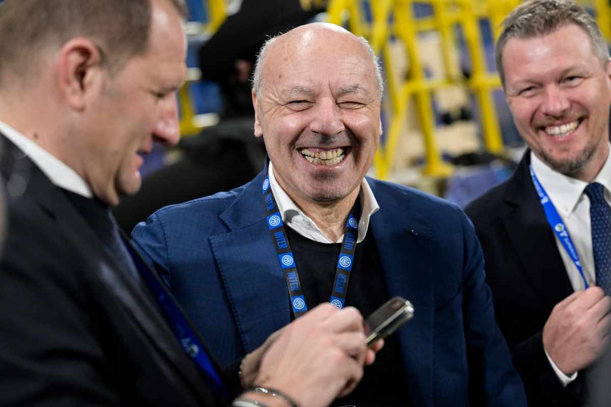 Marotta si vendica dello sgarbo Cabal