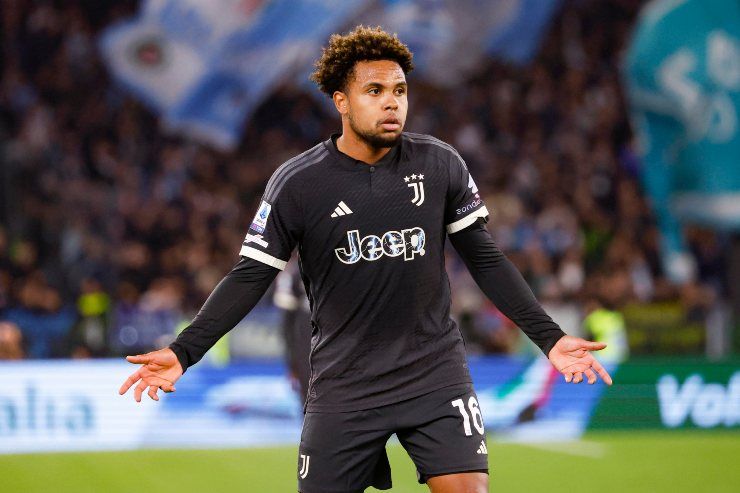 Juve-Inter: proposto McKennie come contropartita