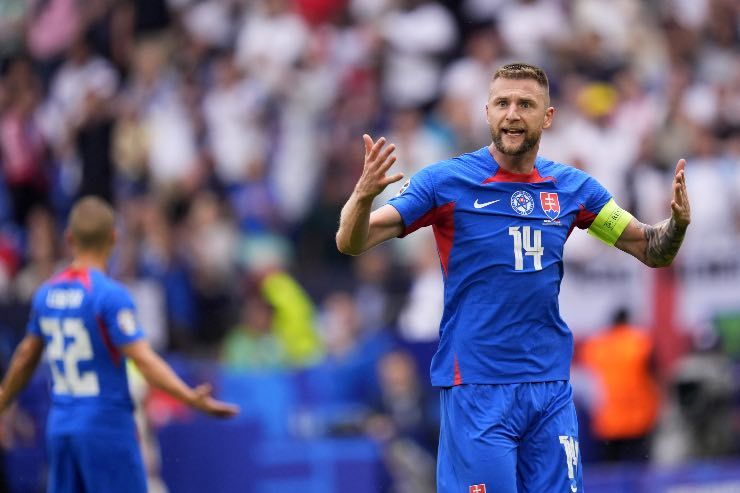 Skriniar via dal PSG, per l'Inter è caso chiuso