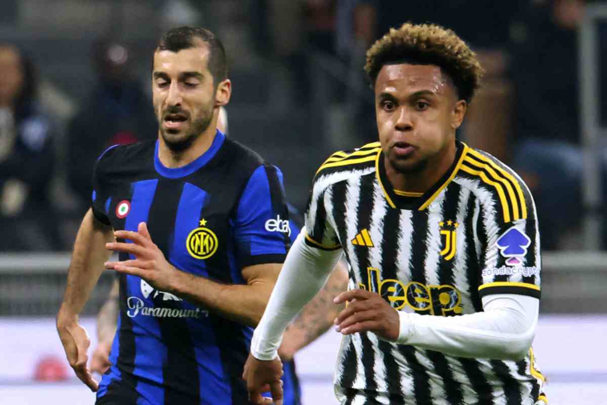 McKennie proposto ai nerazzurri