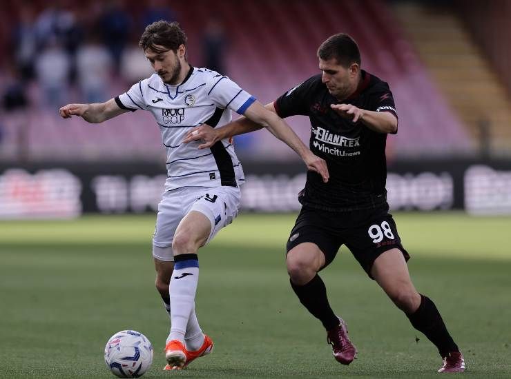 Pirola lascia la Salernitana