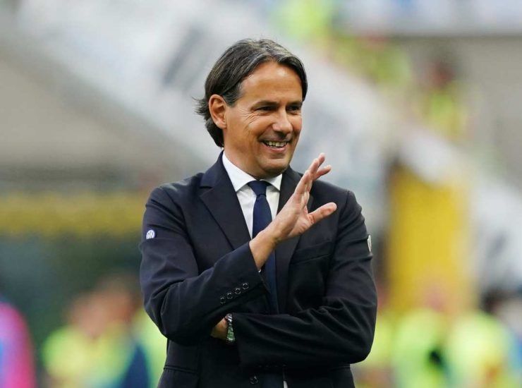 Inzaghi: accordo trovato con l'Inter per il rinnovo