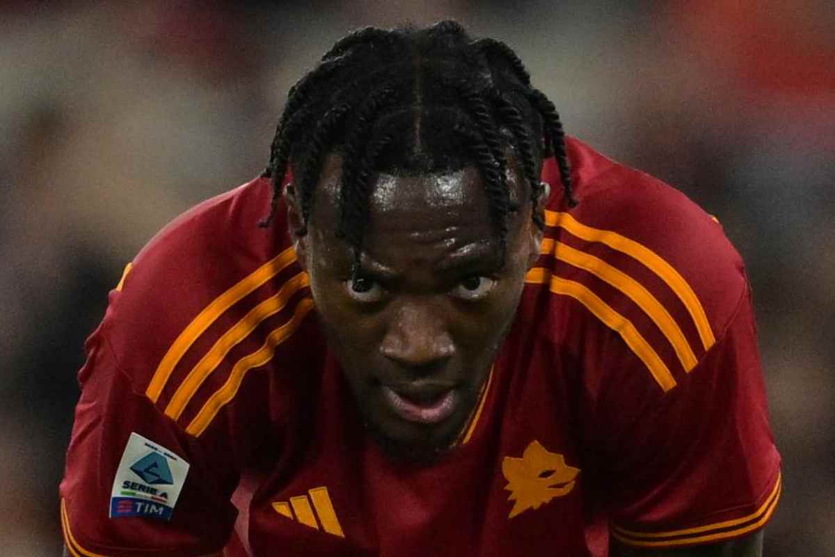 Affare Roma-Juve per Abraham: trattativa complicata