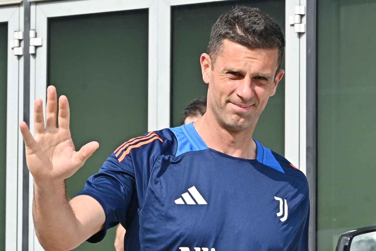 Vuole andare alla Juve e Motta lo aspetta