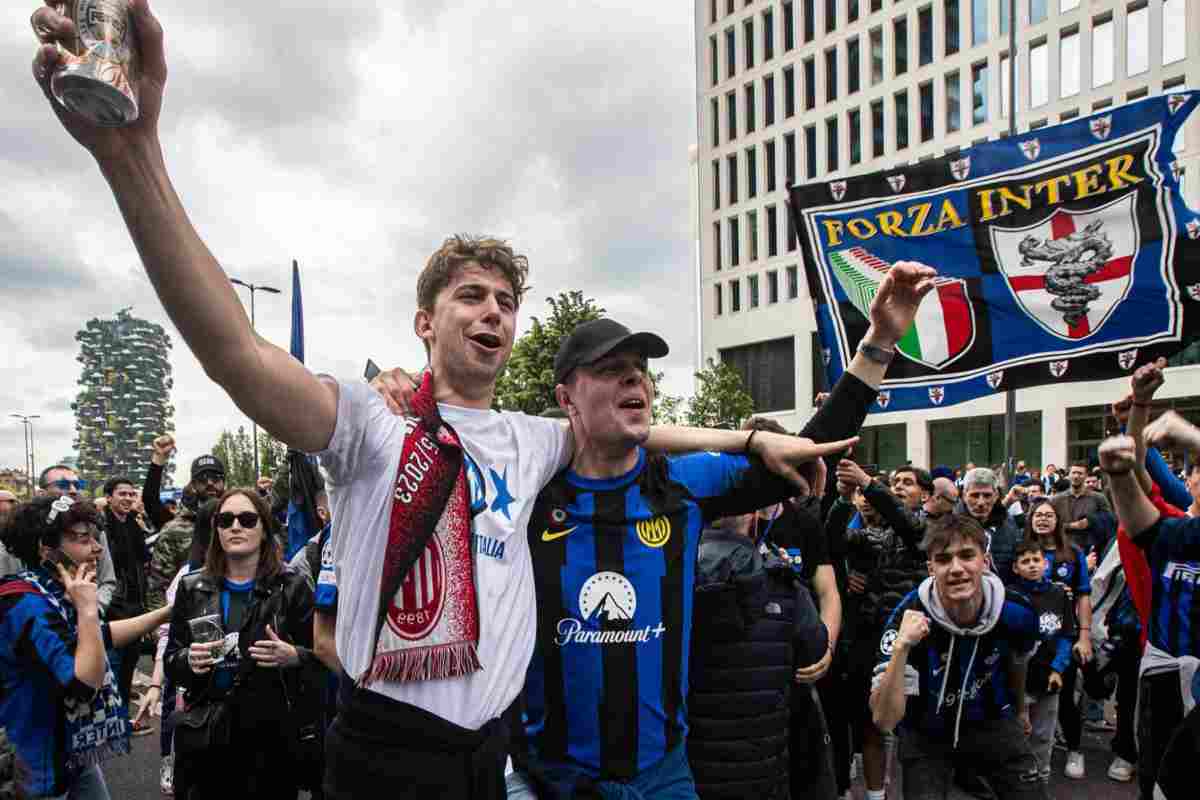 Ufficiale il quadriennale firmato con l'Inter: i tifosi possono esultare