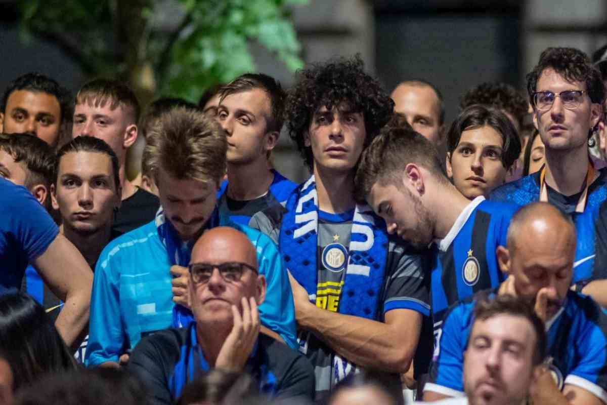 Un campionissimo torna a casa, tifosi interisti sotto shock