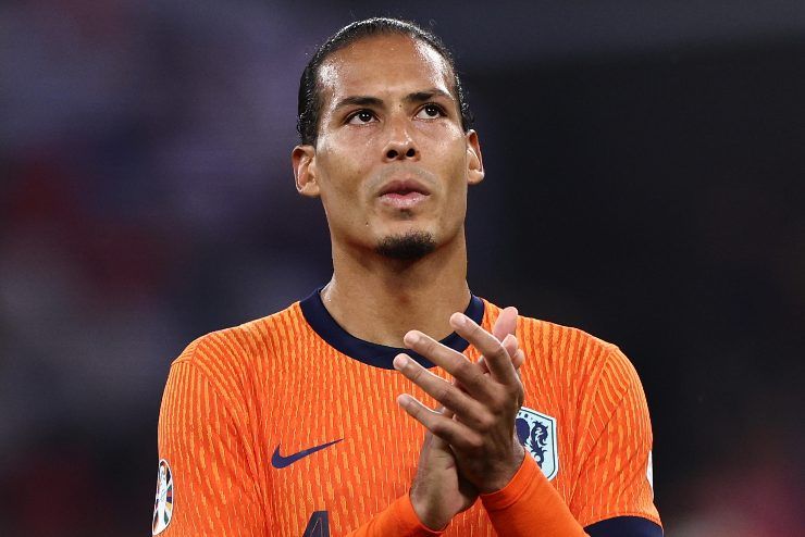 Inter, van Dijk a costo zero