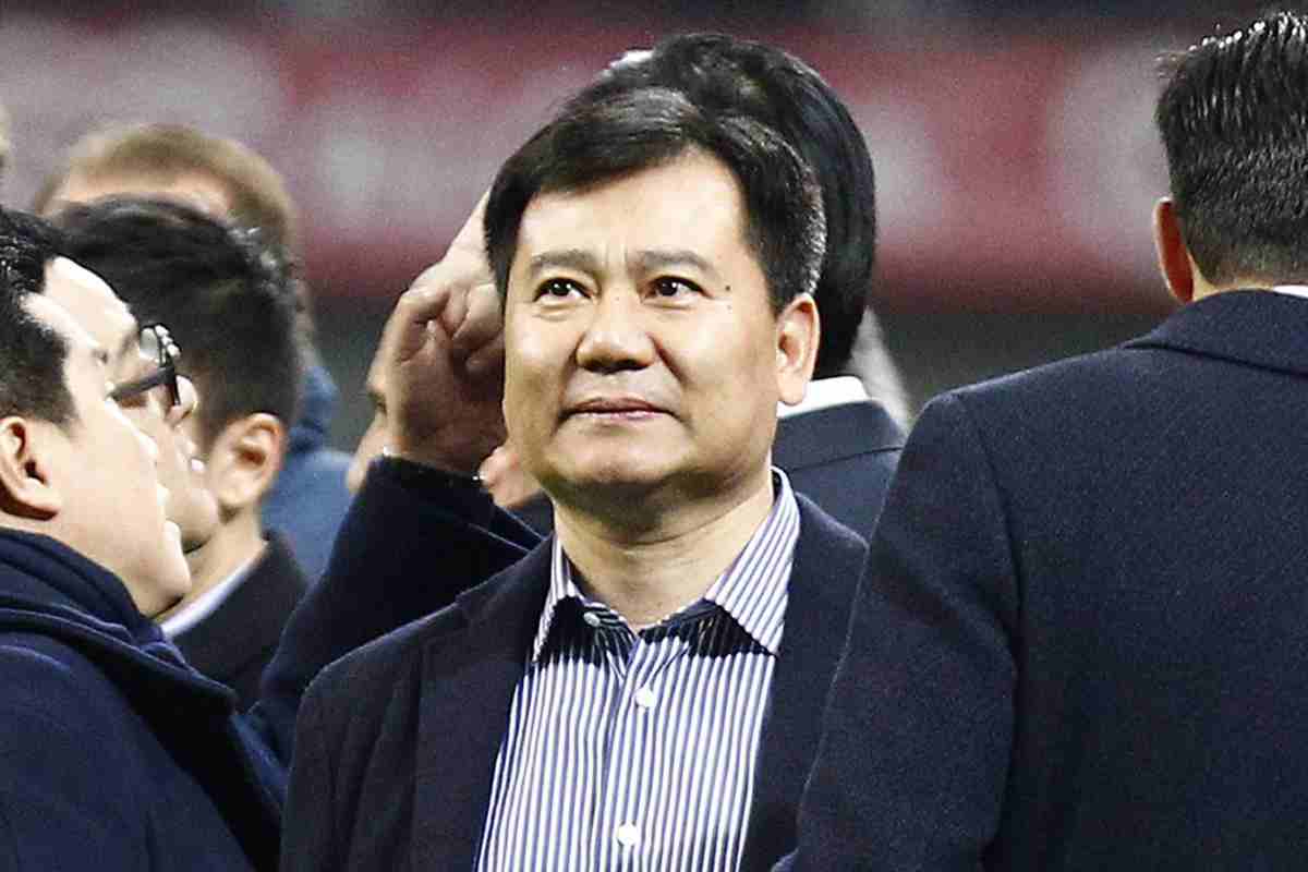 Zhang Jindong investe in una squadra portoghese