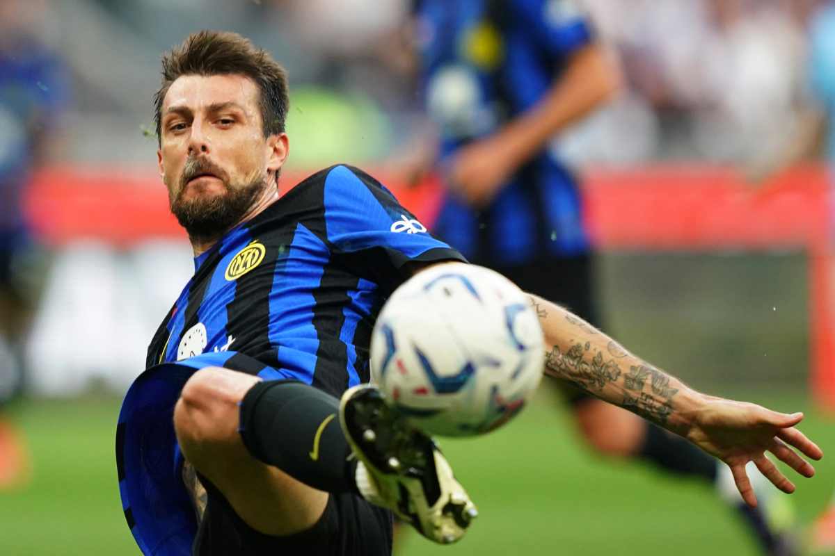 Inter, le ultime su Acerbi