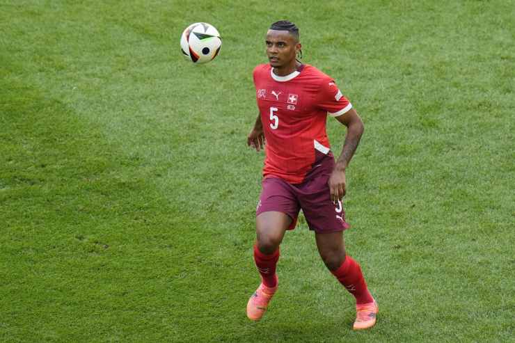 Akanji era a un passo dall'Inter